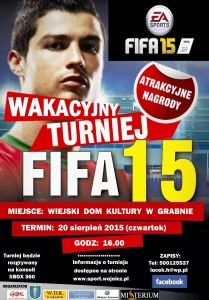 PLAKAT FIFA15