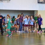 42 IMS Piłka nożna dziewcząt 16.10.2015