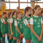 5 IMS Piłka nożna dziewcząt 16.10.2015