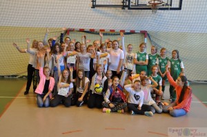 95 IMS Piłka nożna dziewcząt 16.10.2015