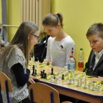 16 Szkolny Turniej Szachowy w SP Wojnicz 2015