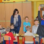 19 Szkolny Turniej Szachowy w SP Wojnicz 2015
