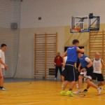 36 Mikołajkowy Turniej Koszykówki 2015