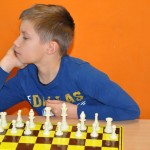 5 Szkolny Turniej Szachowy w SP Wojnicz 2015