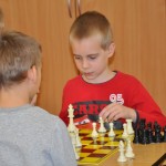 7 Szkolny Turniej Szachowy w SP Wojnicz 2015