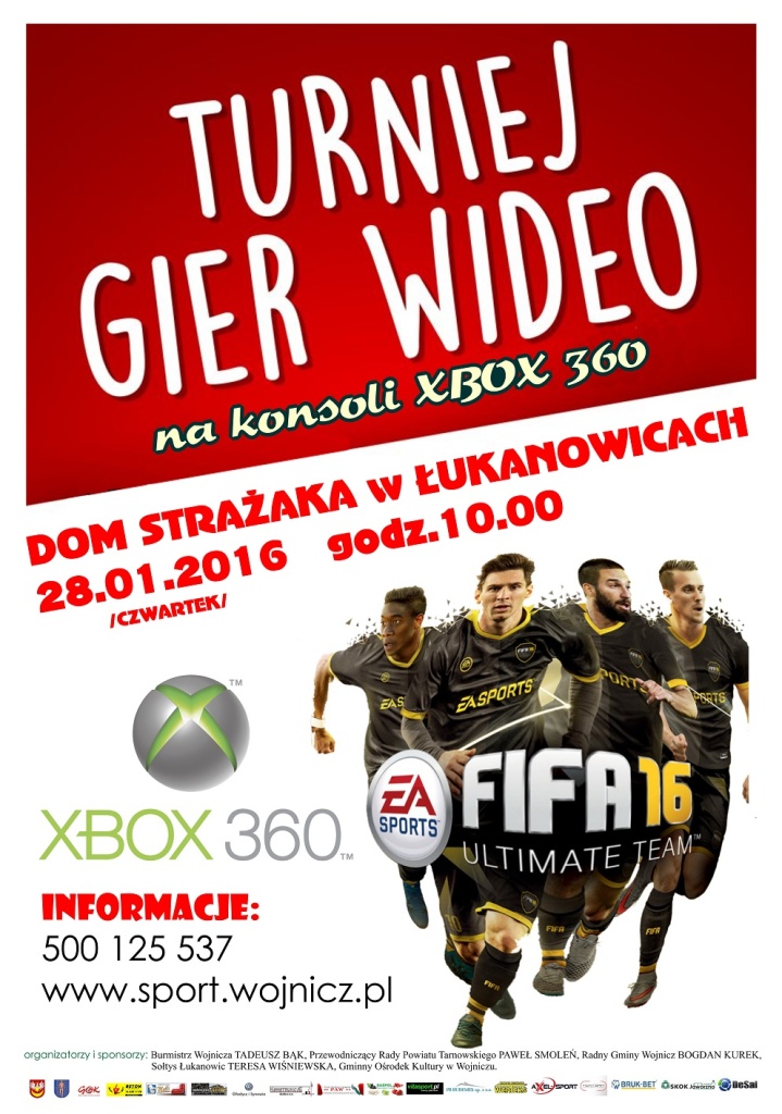 _Turniej Łukanowice FIFA16