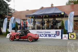 1 Oldskulowe samochody w Wojniczu 2016