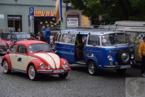 2 Oldskulowe samochody w Wojniczu 2016