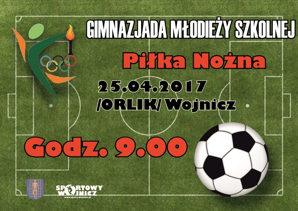GMS Piłka Nożna Orlik 2017